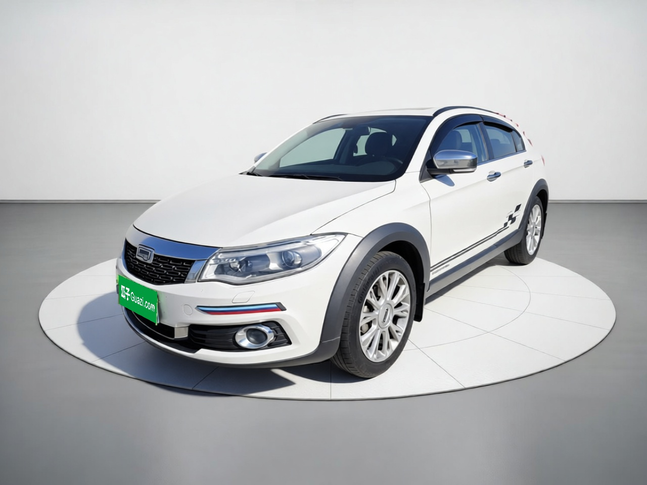 3 2016 SUV 1.6T AT