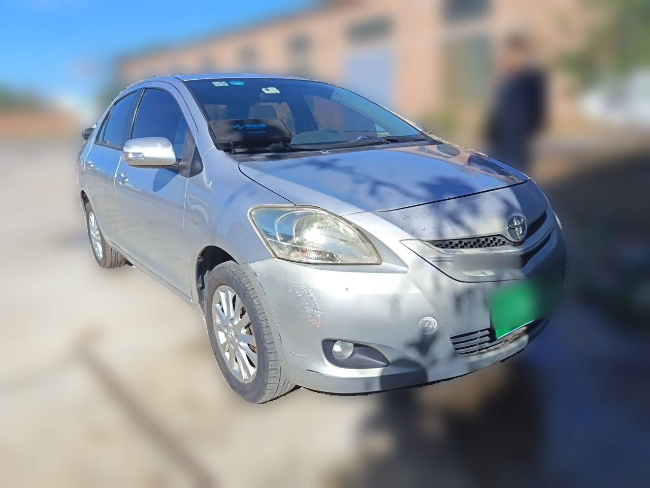 Vios 2011 1.6L GL-i AT photo 3