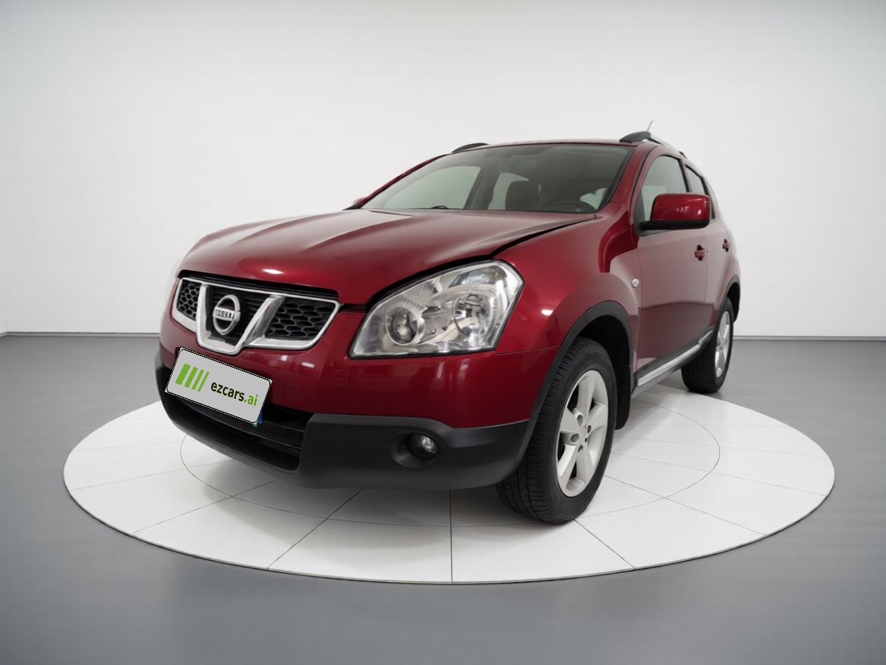 Qashqai 2015 2.0XL CVT 2WD