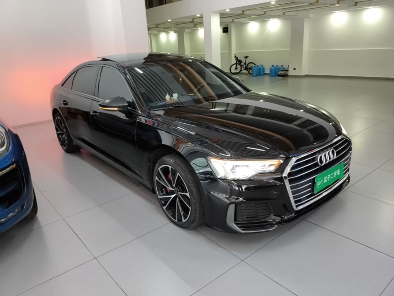 A6L 2020 40 TFSI Luxury Dynamic photo 5