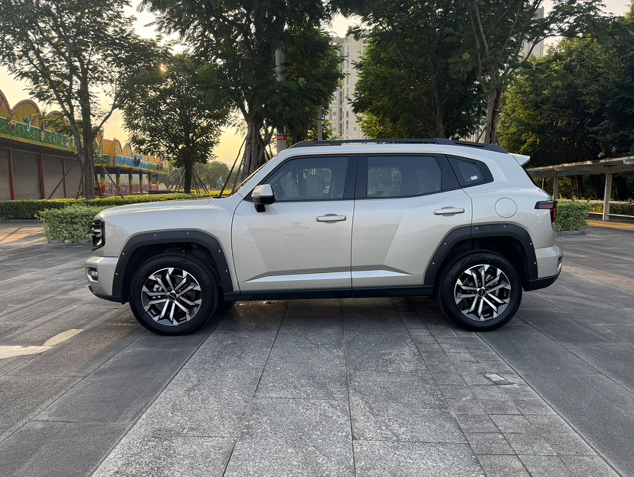 Dargo PLUS 2026 2.0T AWD photo 4