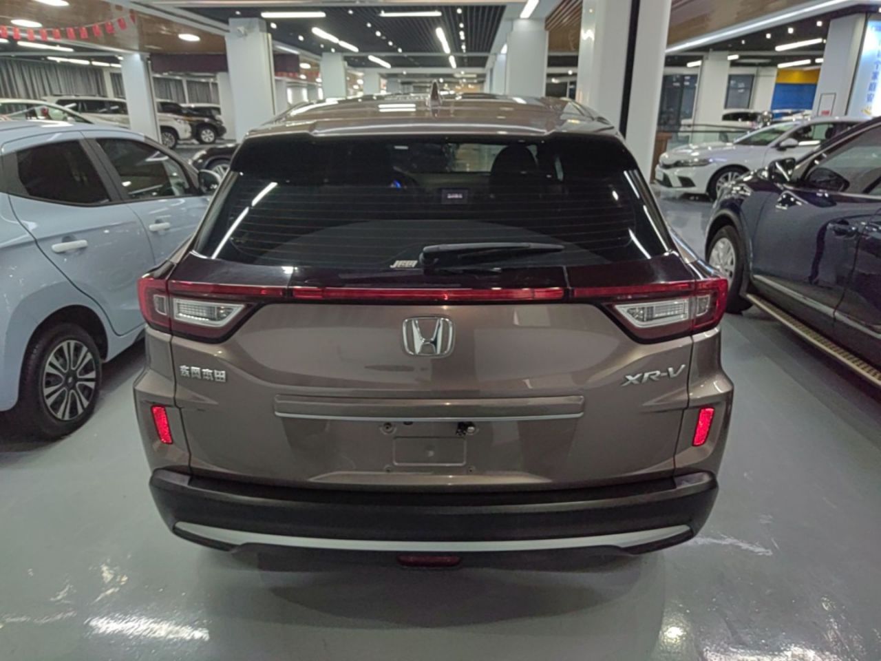 XR-V 2021 1.5L CVT Comfort photo 3