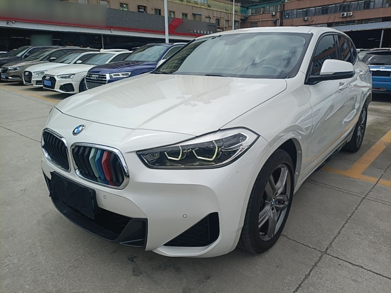 X2 2021 Facelift sDrive25i M Sport Package