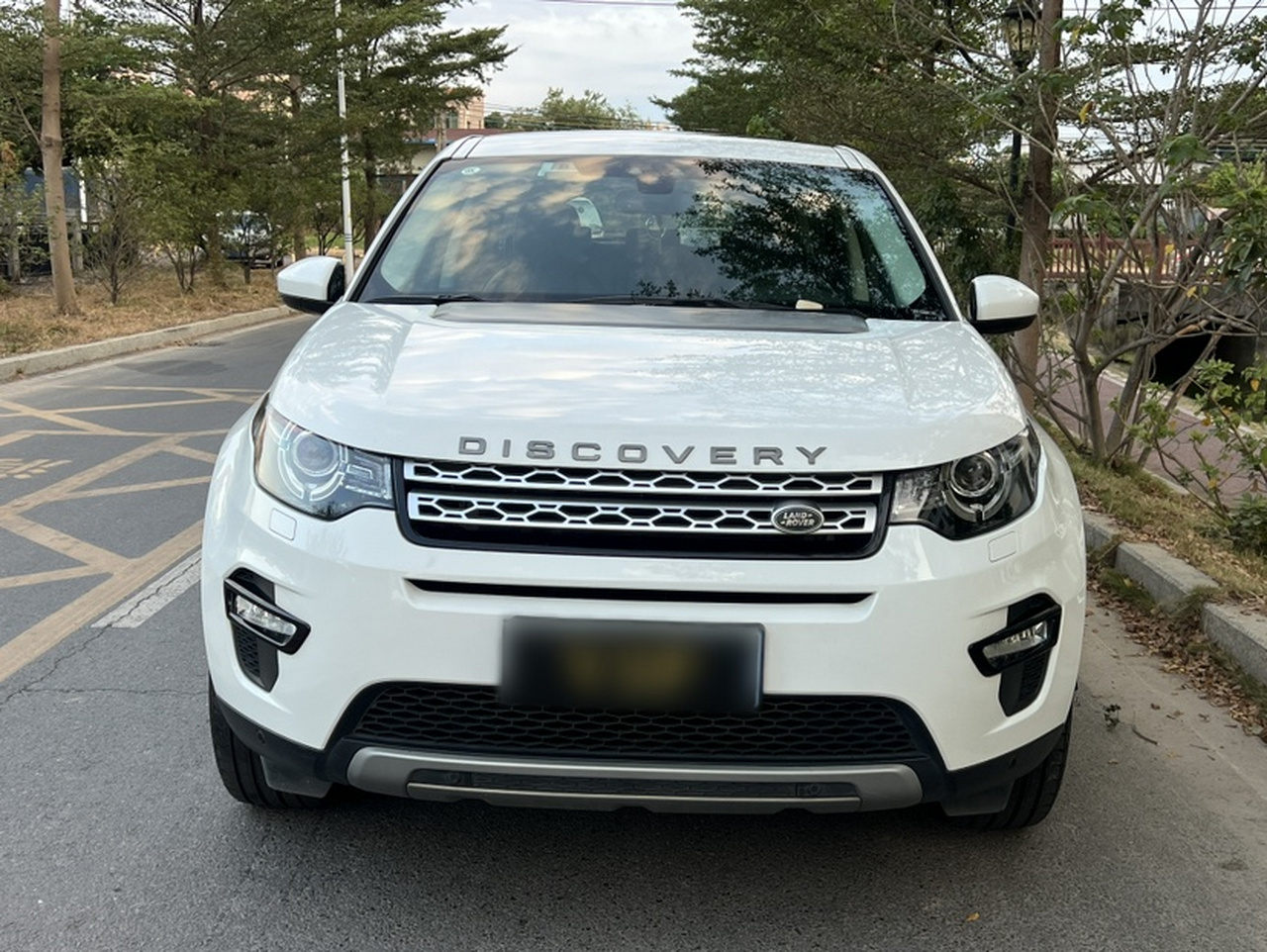 Discovery Sport 2019 240PS HSE China VI photo 4