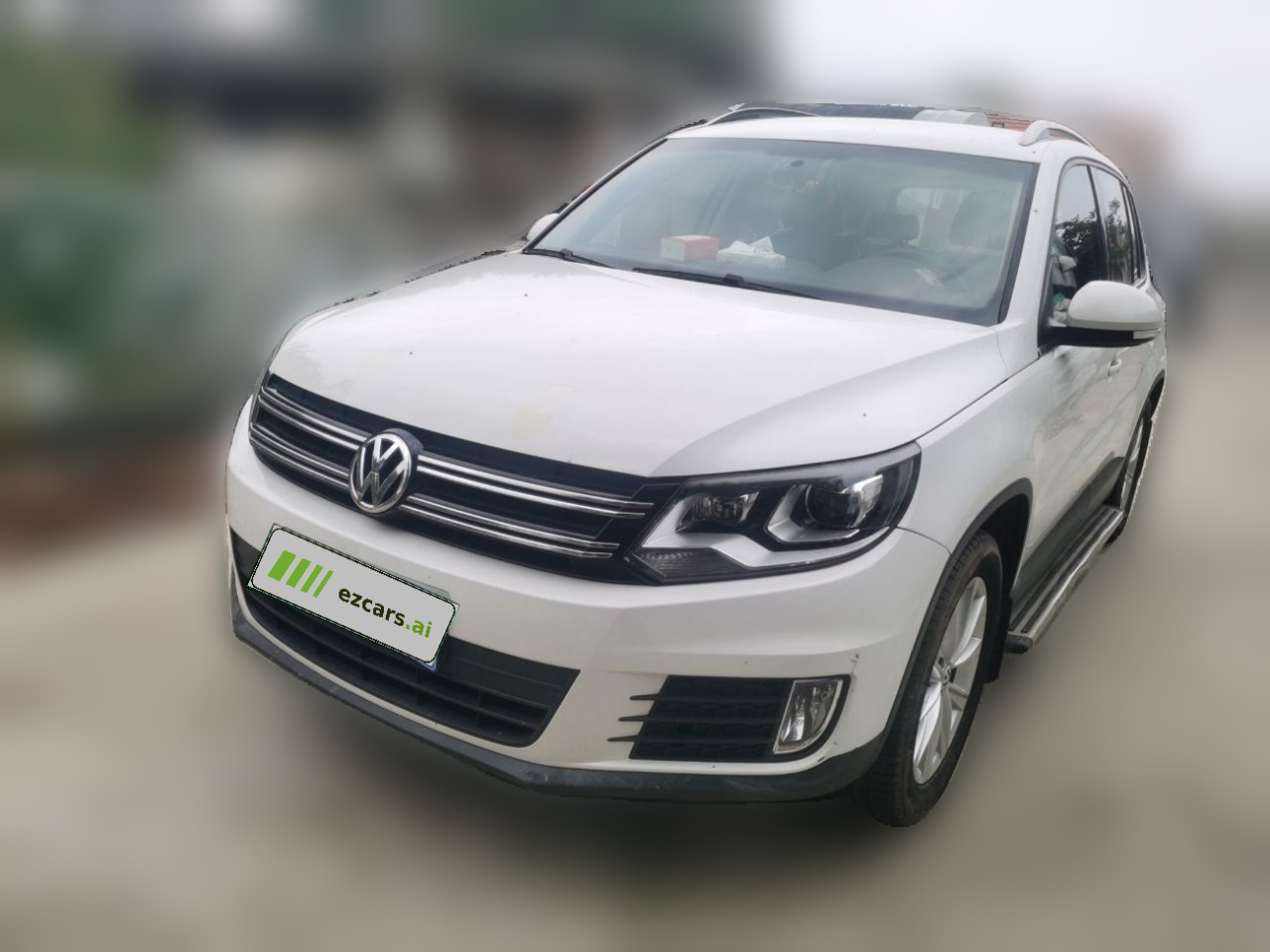 Tiguan 2016 280TSI AT RWD