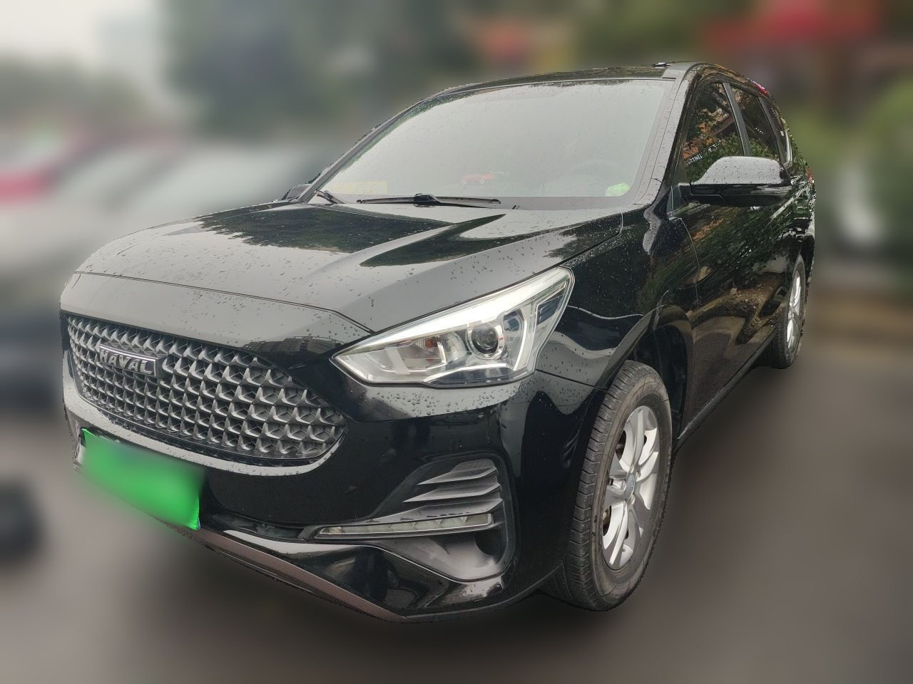 M6 2019 1.5T MT RWD China VI