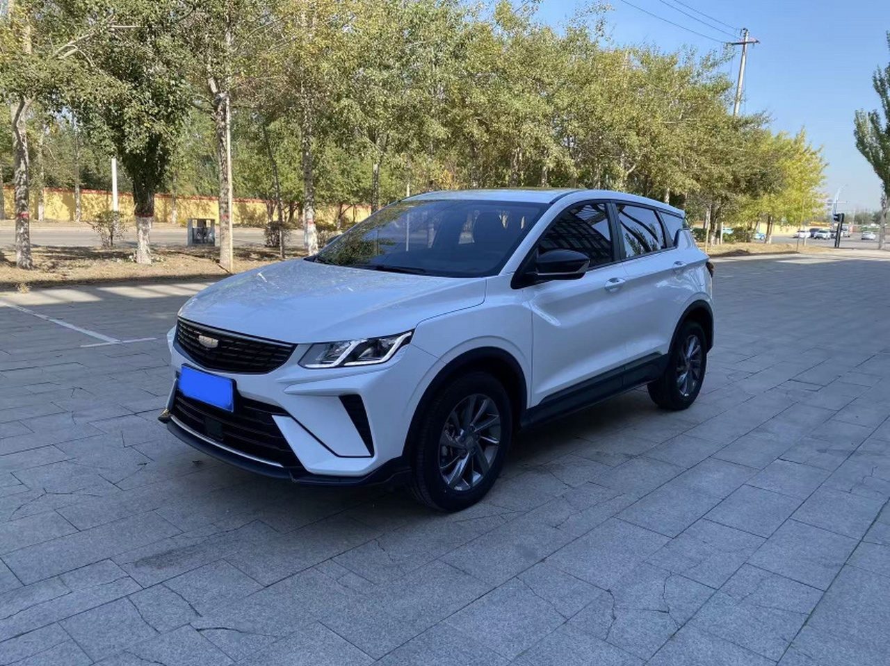 Binyue 2025 1.5L CVT MAX