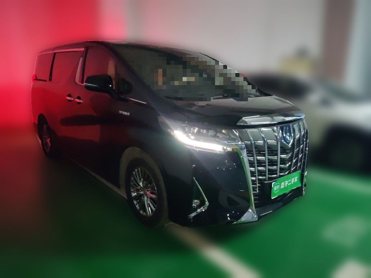 Alphard 2020 Hybrid 2.5L Premium photo 3