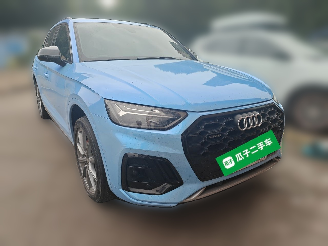 Q5L Sportback 2022 40 TFSI RS photo 3