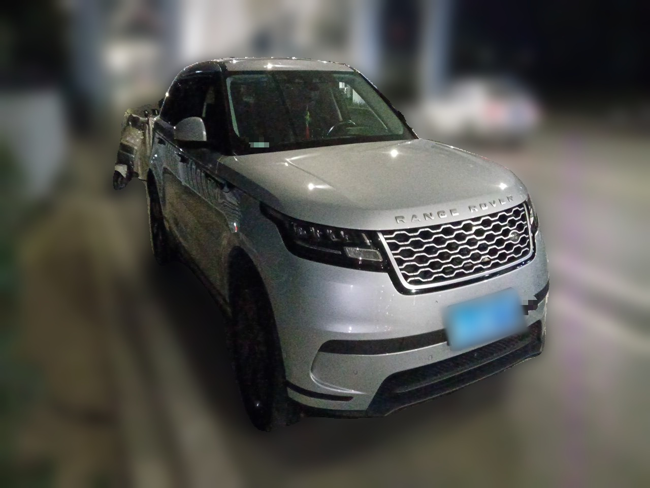 Range Rover Velar 2021 P250 photo 3