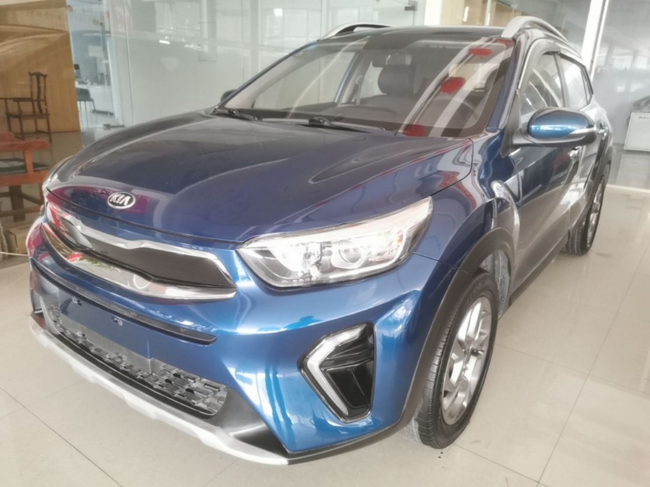 Stonic 2019 1.4L AT Sport China VI