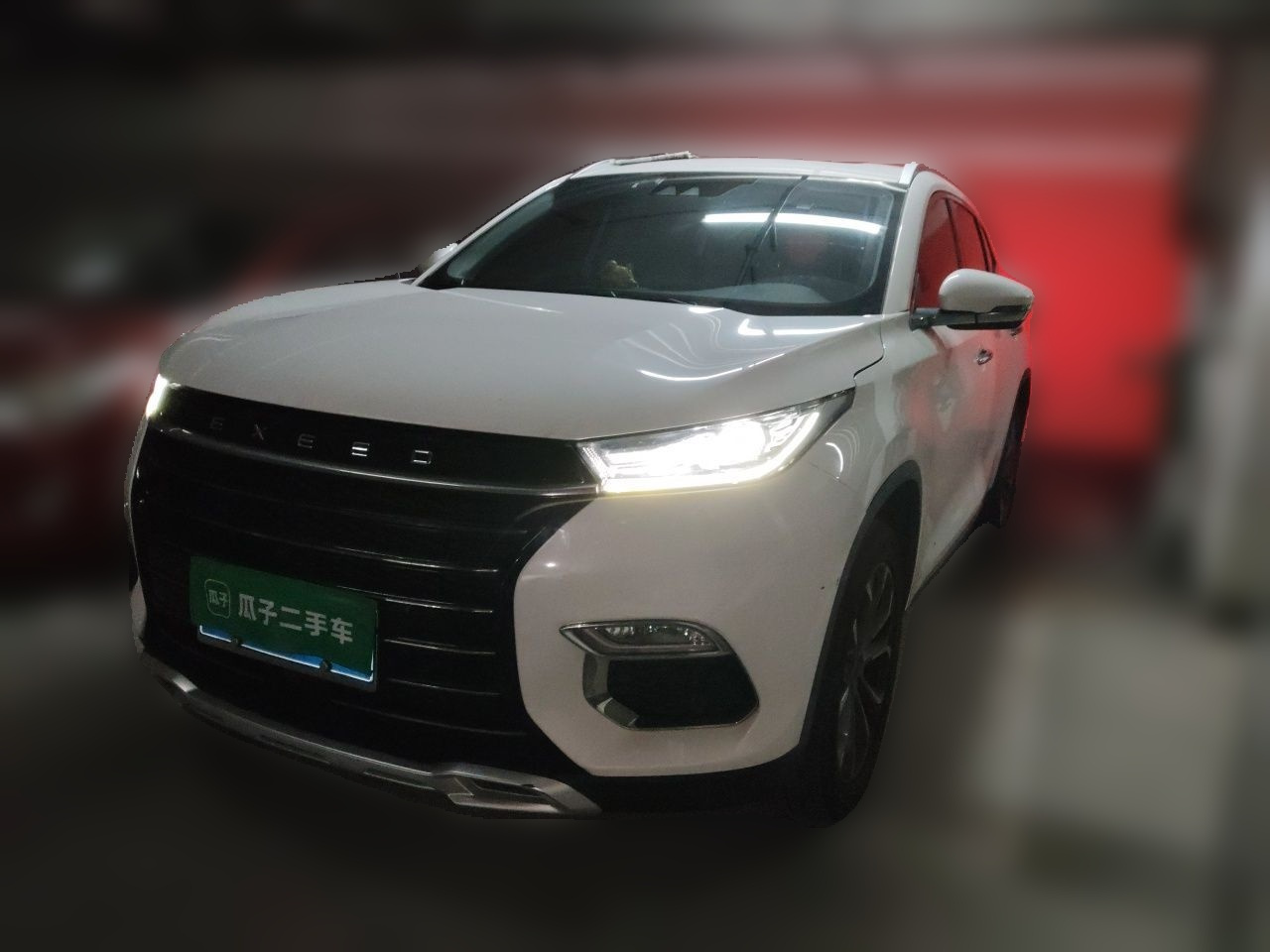 Lingyun 2019 1.6T RWD