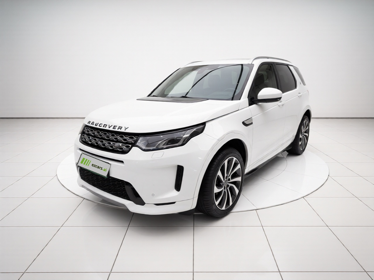 Discovery Sport 2020 249PS R-Dynamic Performance