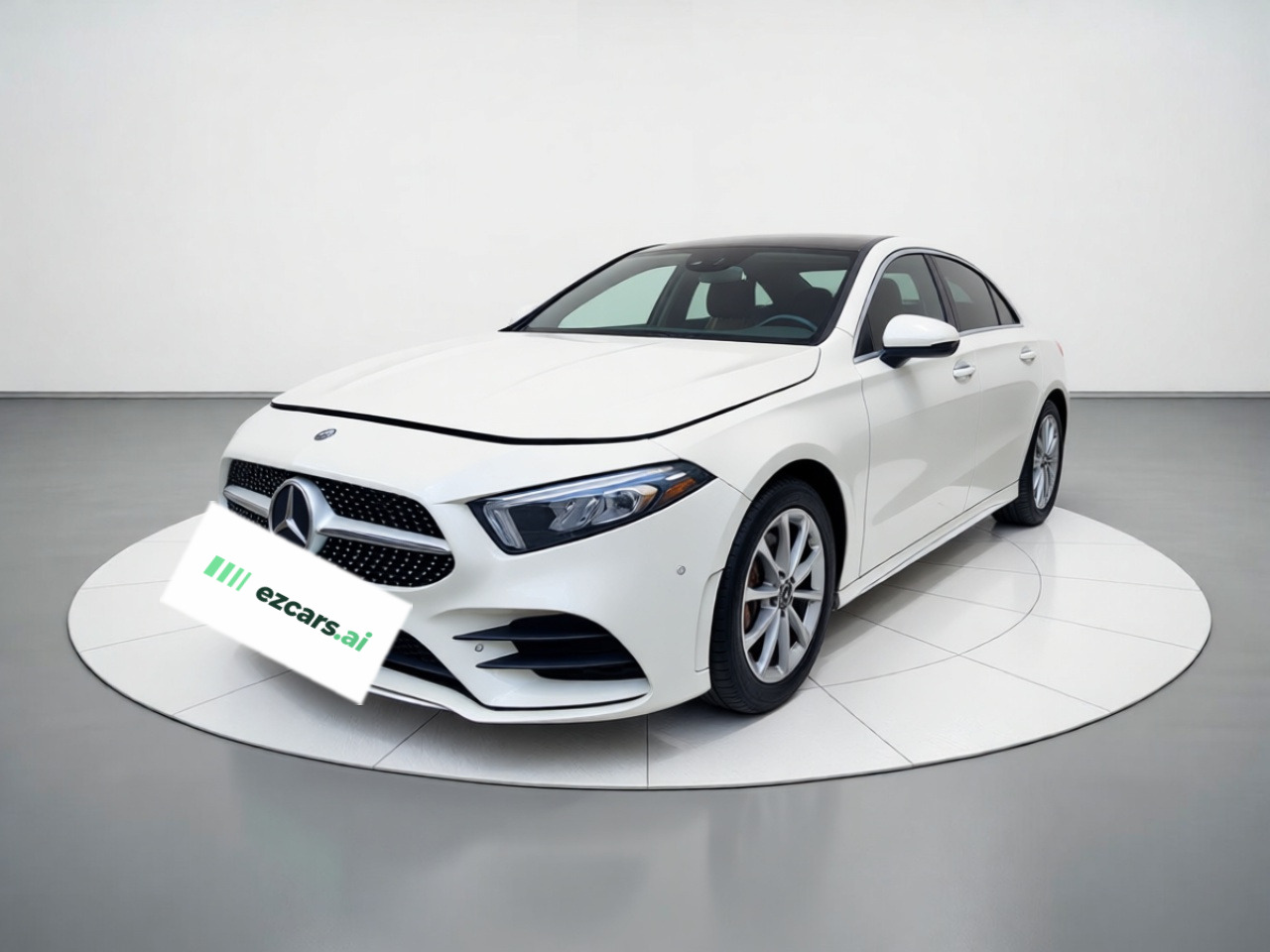 A-Class 2020 A 200 L Sport