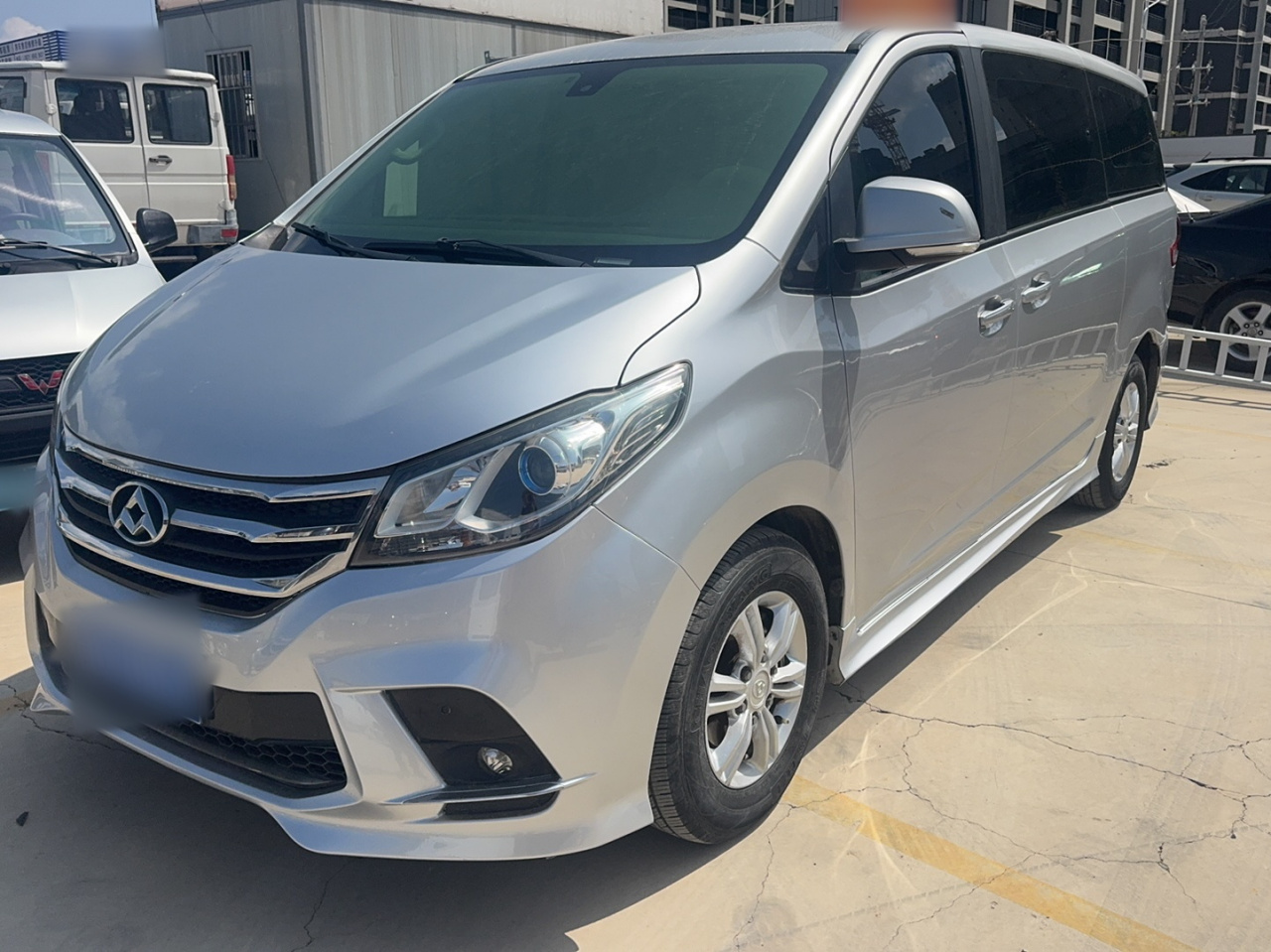 MAXUS G10 2018 PLUS 1.9T AT Luxury Diesel