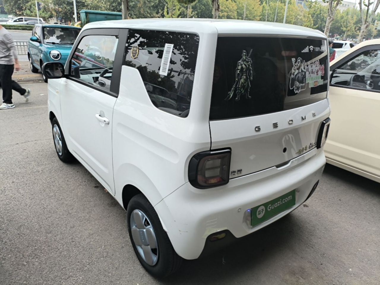 2024 Panda mini 200km Endurance Bear photo 4