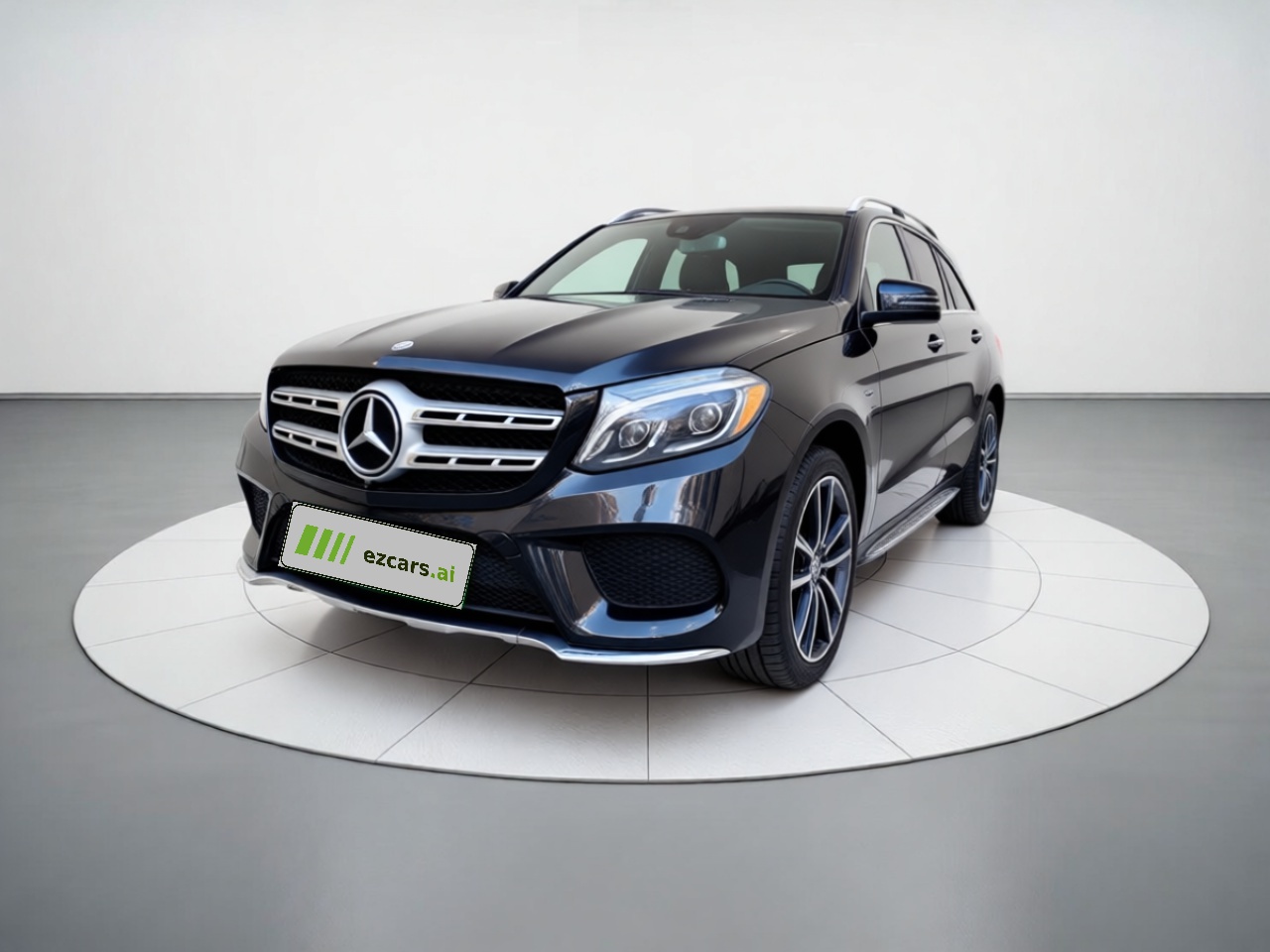 GLS 2017 GLS 400 4MATIC Dynamic