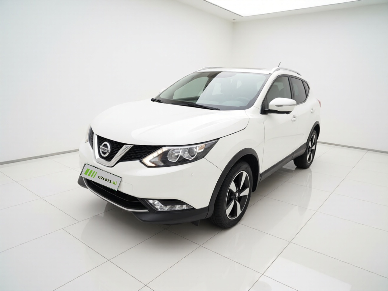 Qashqai 2016 2.0L CVT Luxury