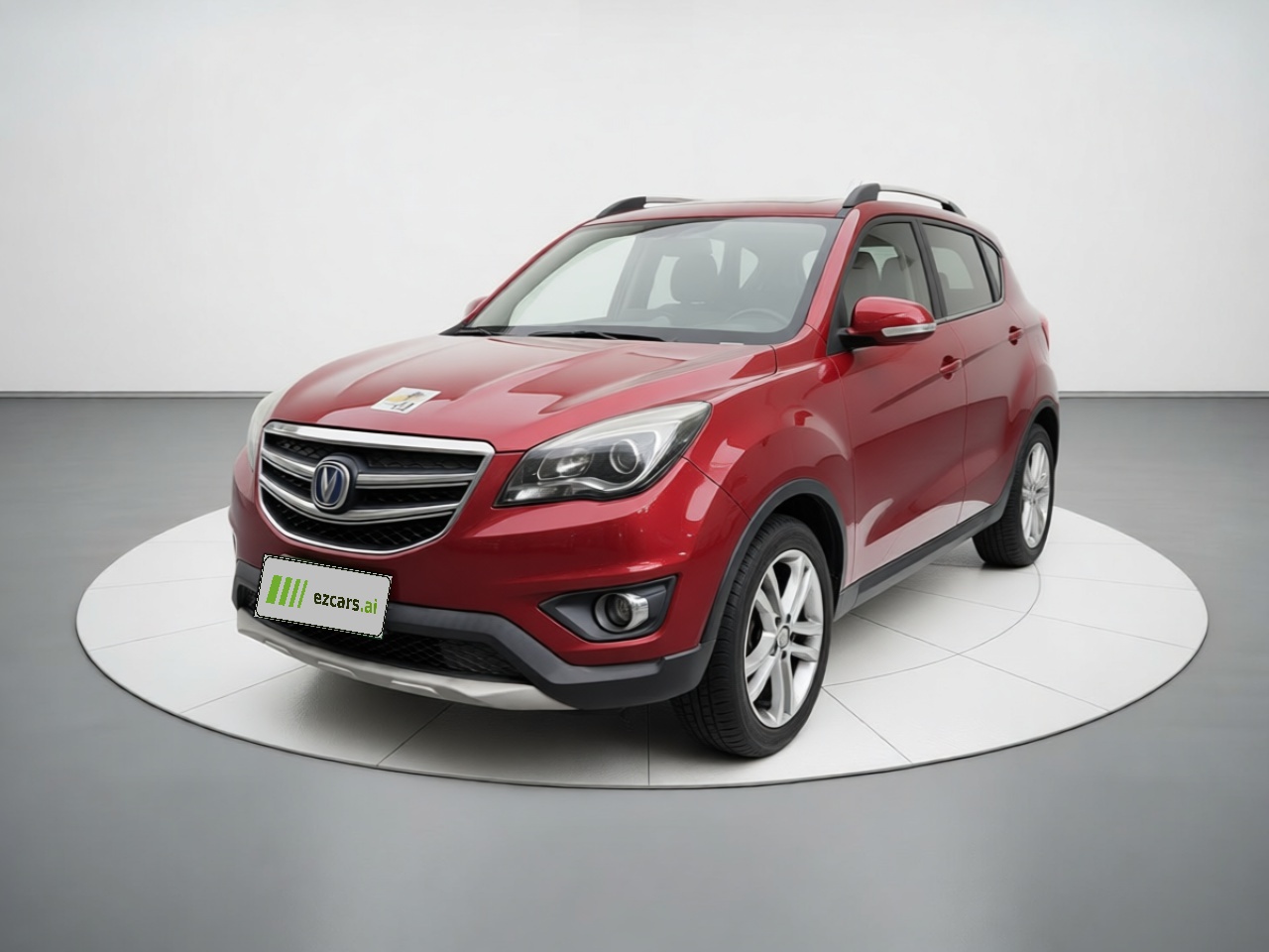 CS35 2017 1.6L AT Luxury