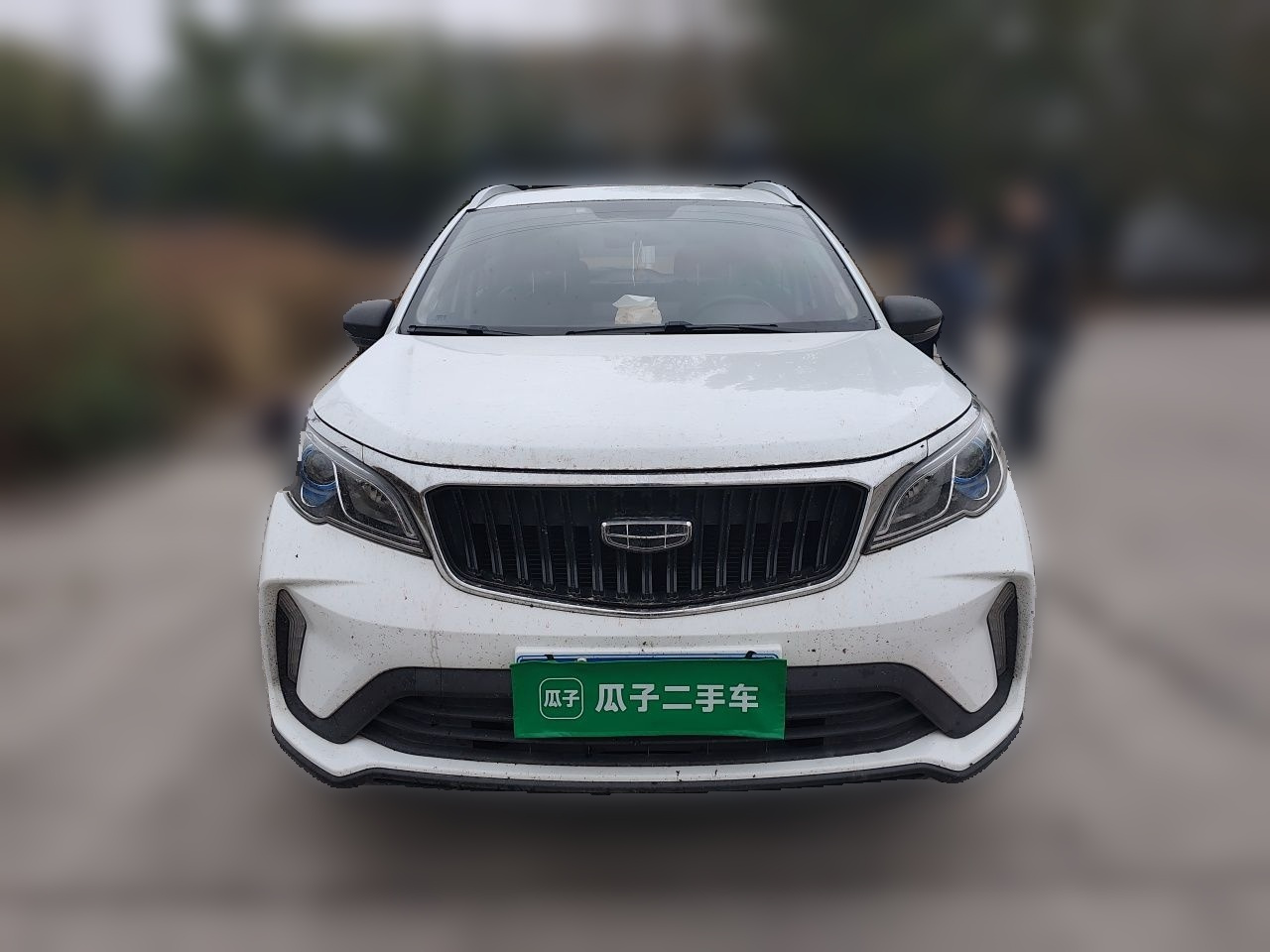Vision X3 2021 PRO 1.5L CVT Premium photo 2