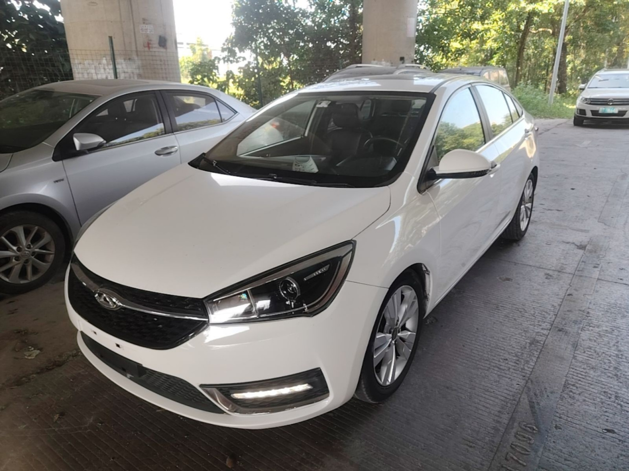 Arrizo 5 2016 1.5L CVT