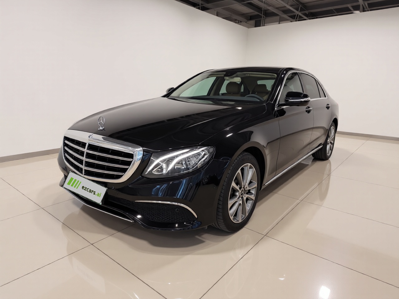 E-Class 2019 Facelift E 300 L Luxury