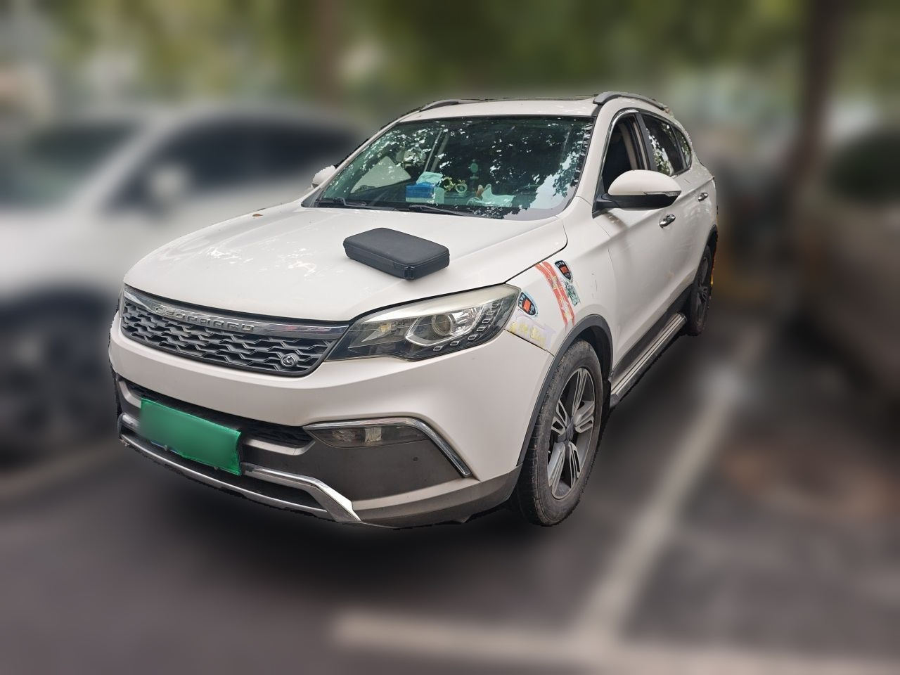 Liebao CS10 2016 2.0T MT Excellence