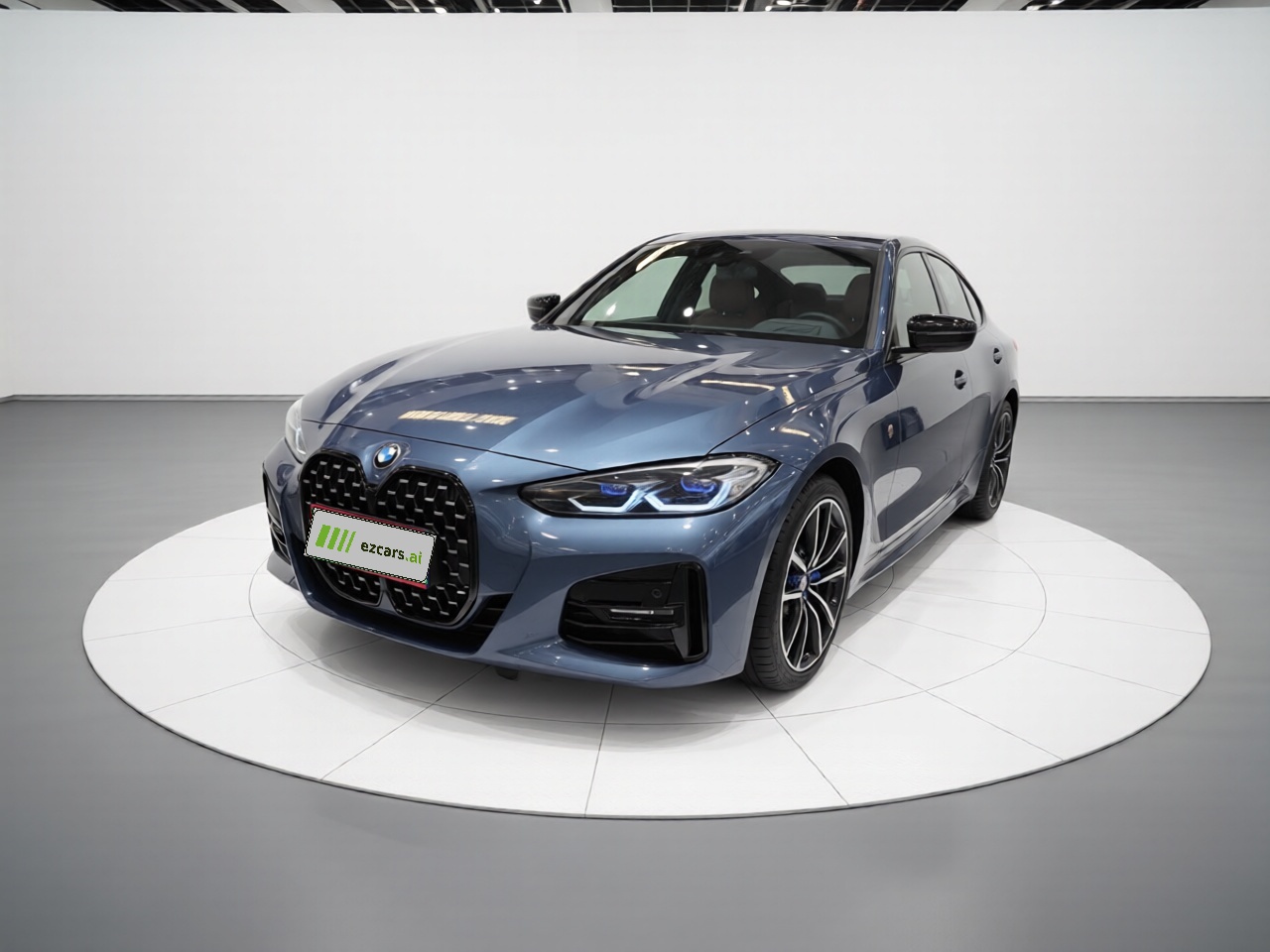 4 Series 2022 425i Fashion M M Sport Night Package