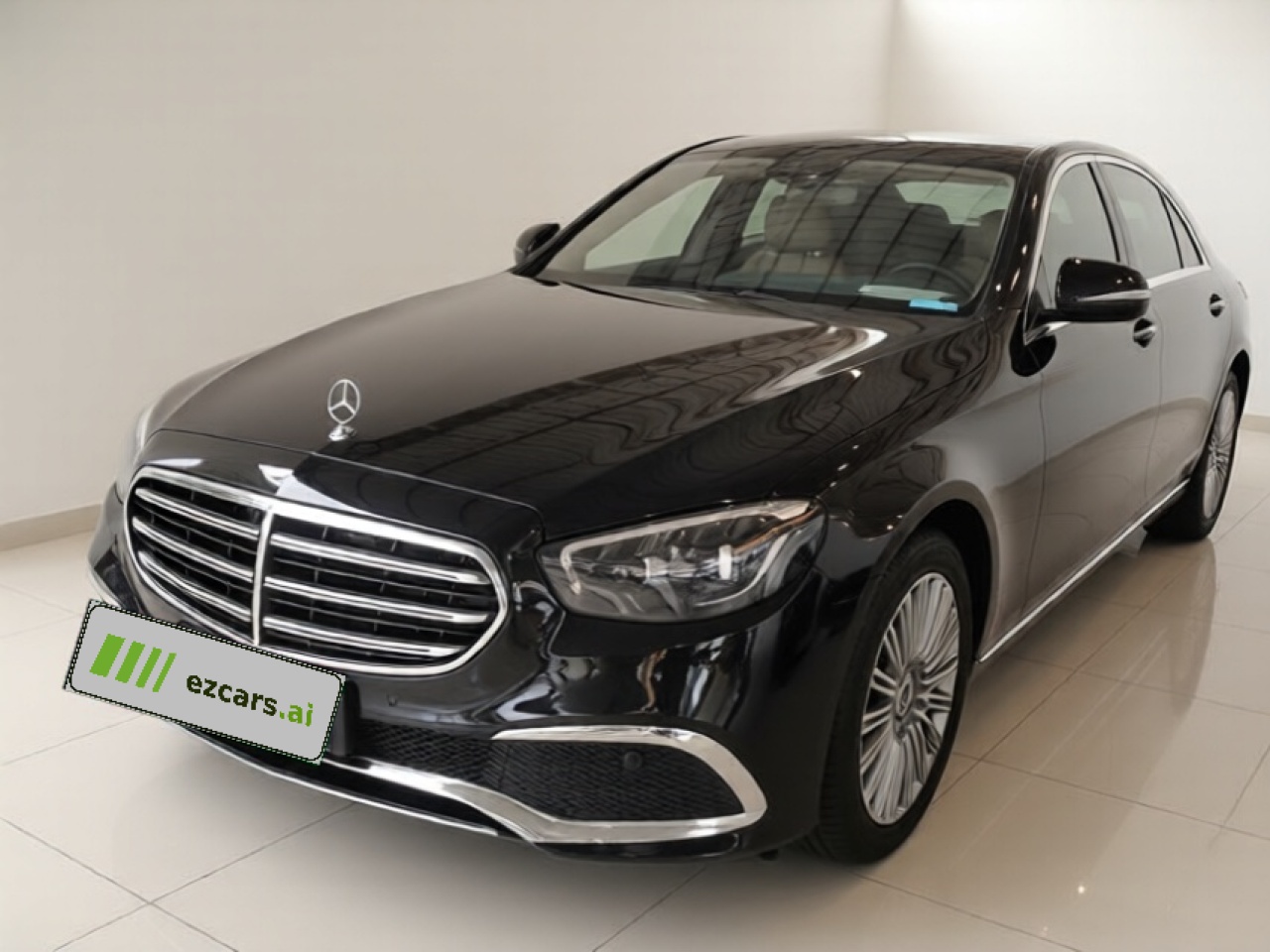E-Class 2023 E 300 L Fashion