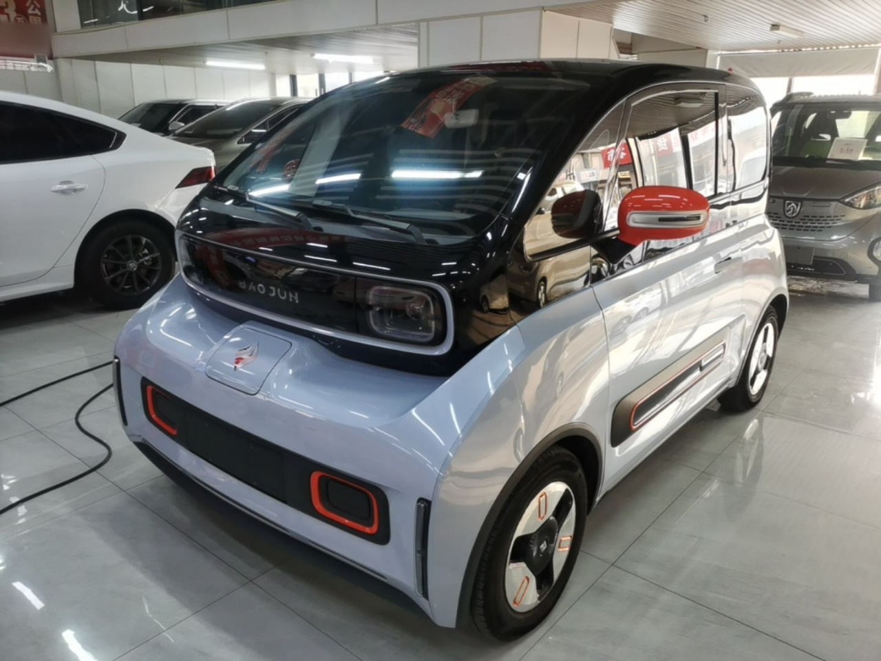 KiWi EV 2022 NCM