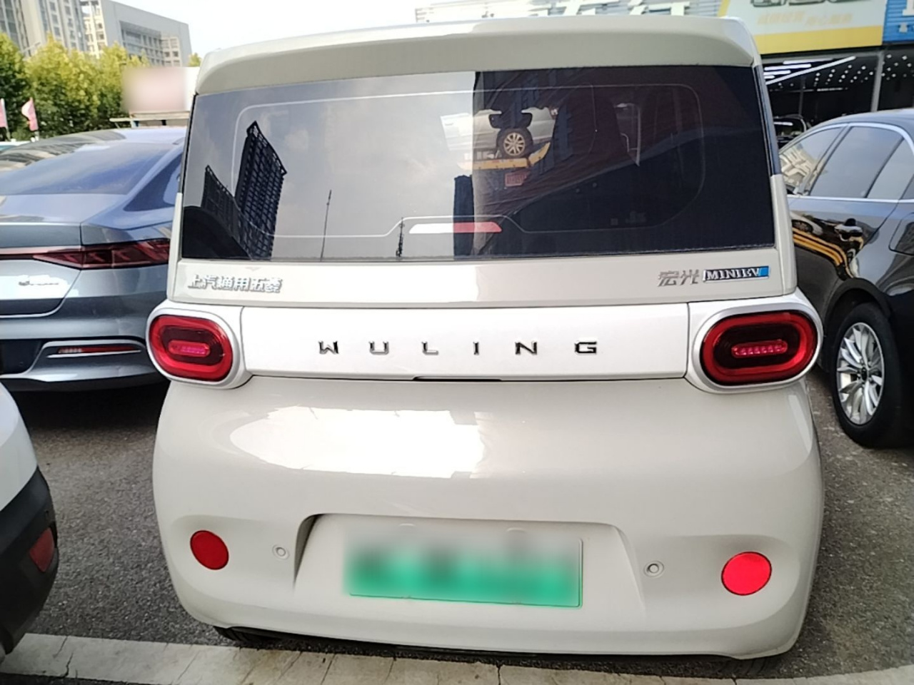 Hongguang MINIEV 2024 3rd Gen 215km photo 5