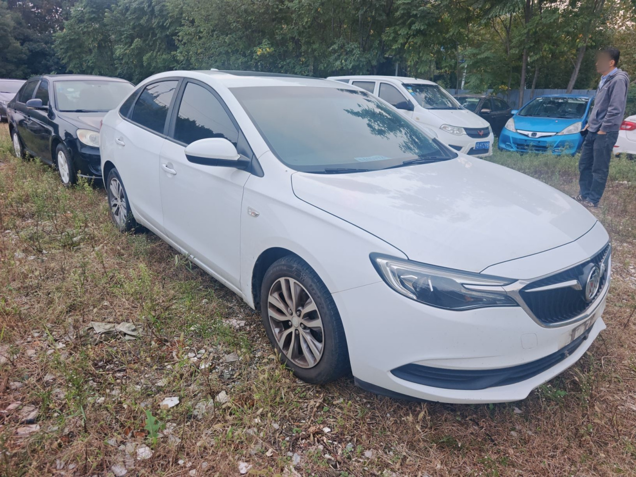 Excelle 2019 18T AT Elite China VI photo 4