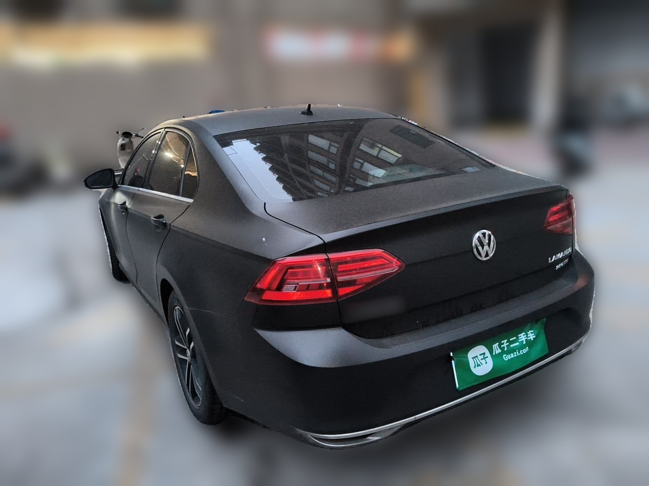 Lamando 2019 280TSI DSG Comfort China V photo 4