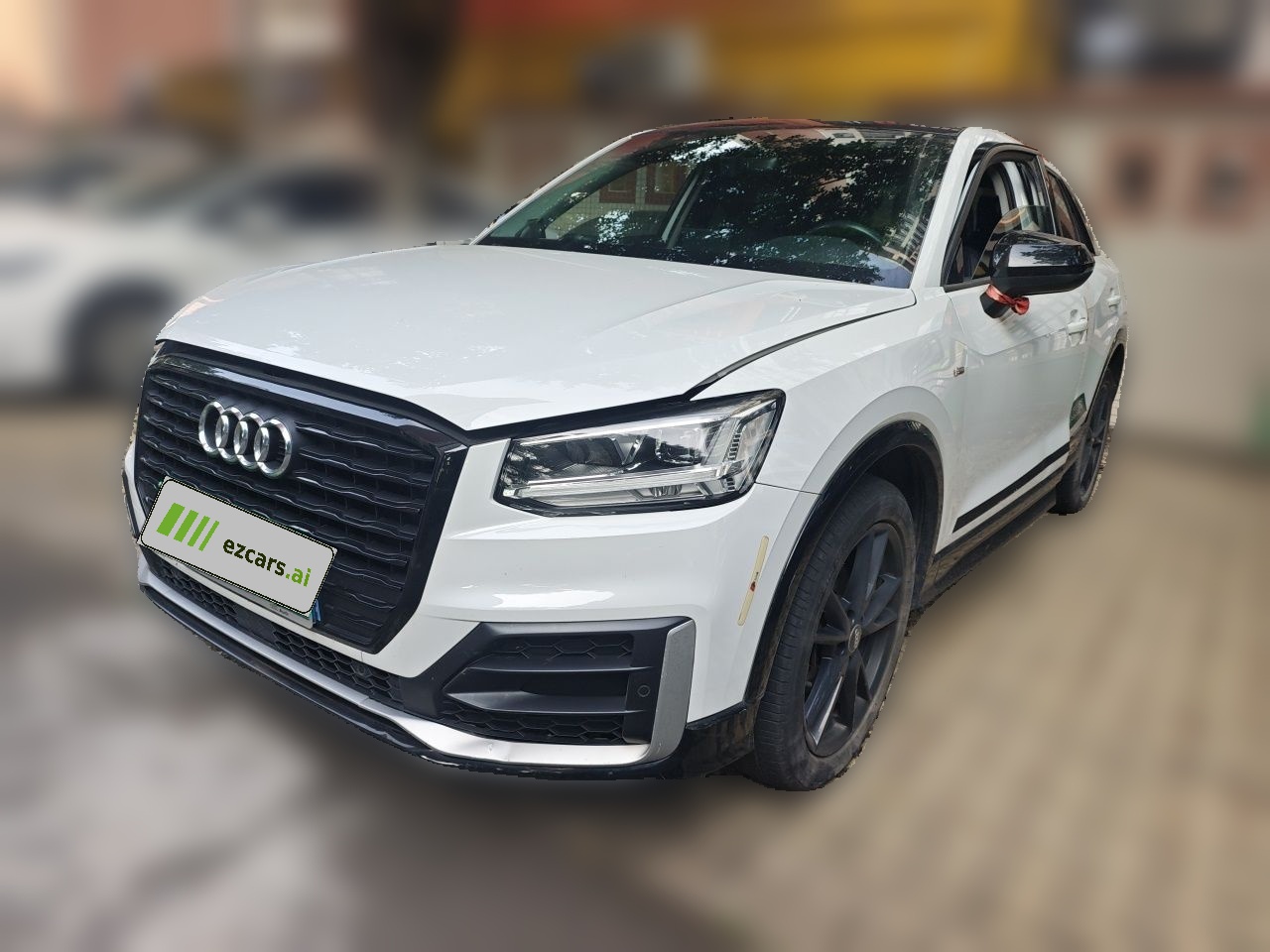 Q2L 2020 35 TFSI Progressive Dynamic