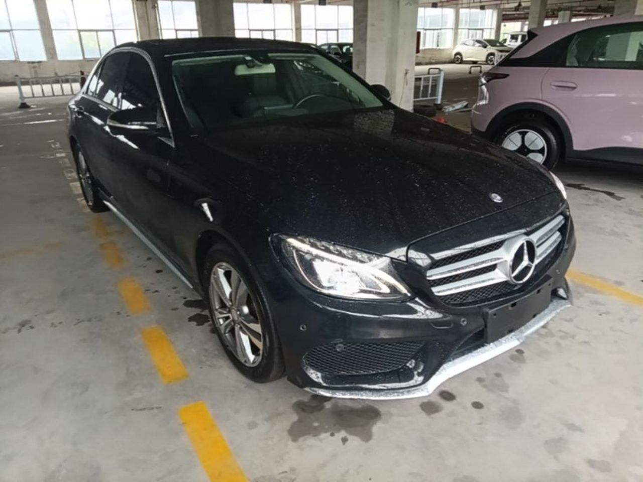 C-Class 2017 C 200 L Sport photo 3