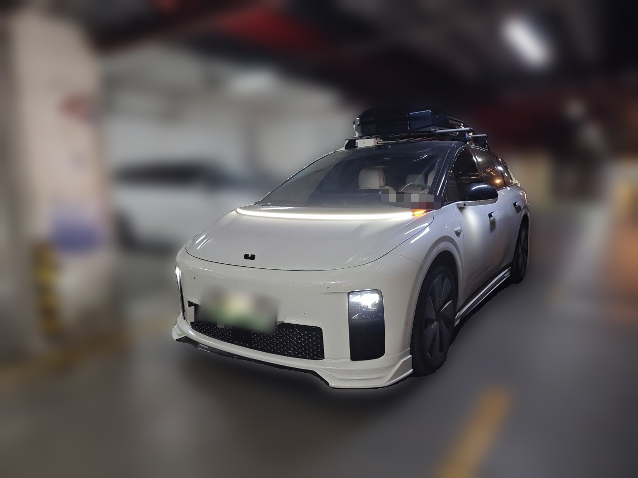 Li Auto i6 2025 AWD Standard