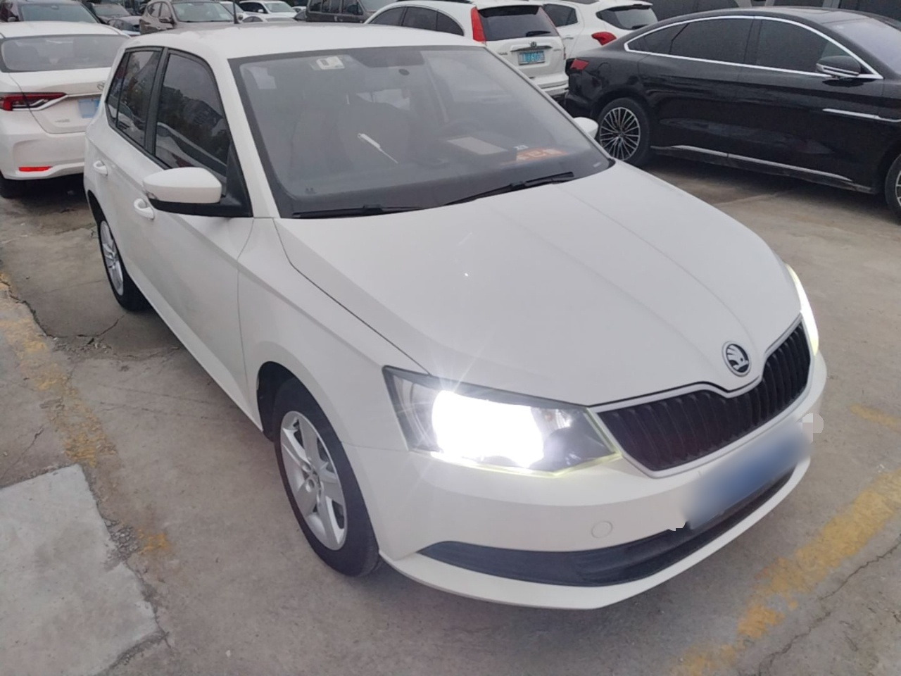 Fabia 2017 1.4L AT photo 5