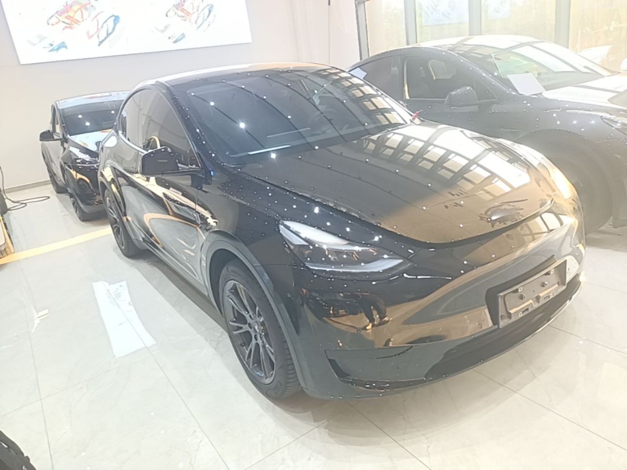 Model Y 2022 Facelift RWD photo 3