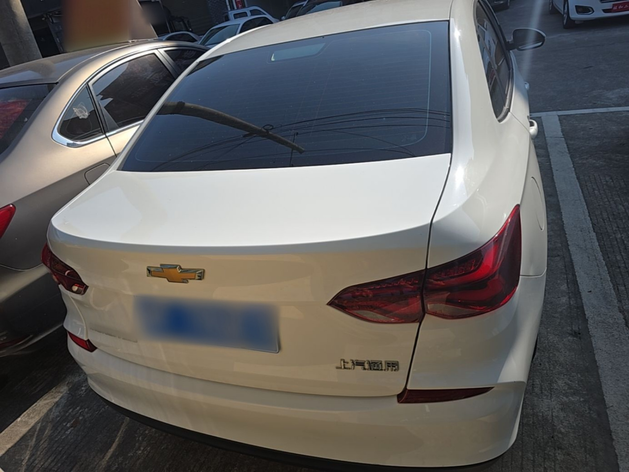 Cruze 2022 320 AT photo 5