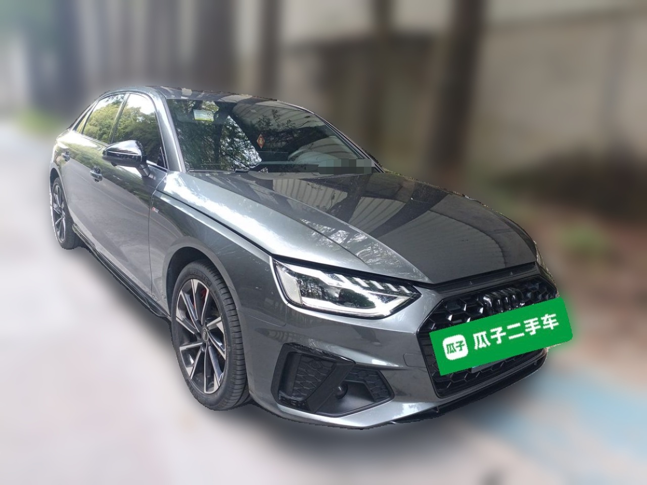 A4L 2023 40 TFSI Luxury Dynamic photo 3