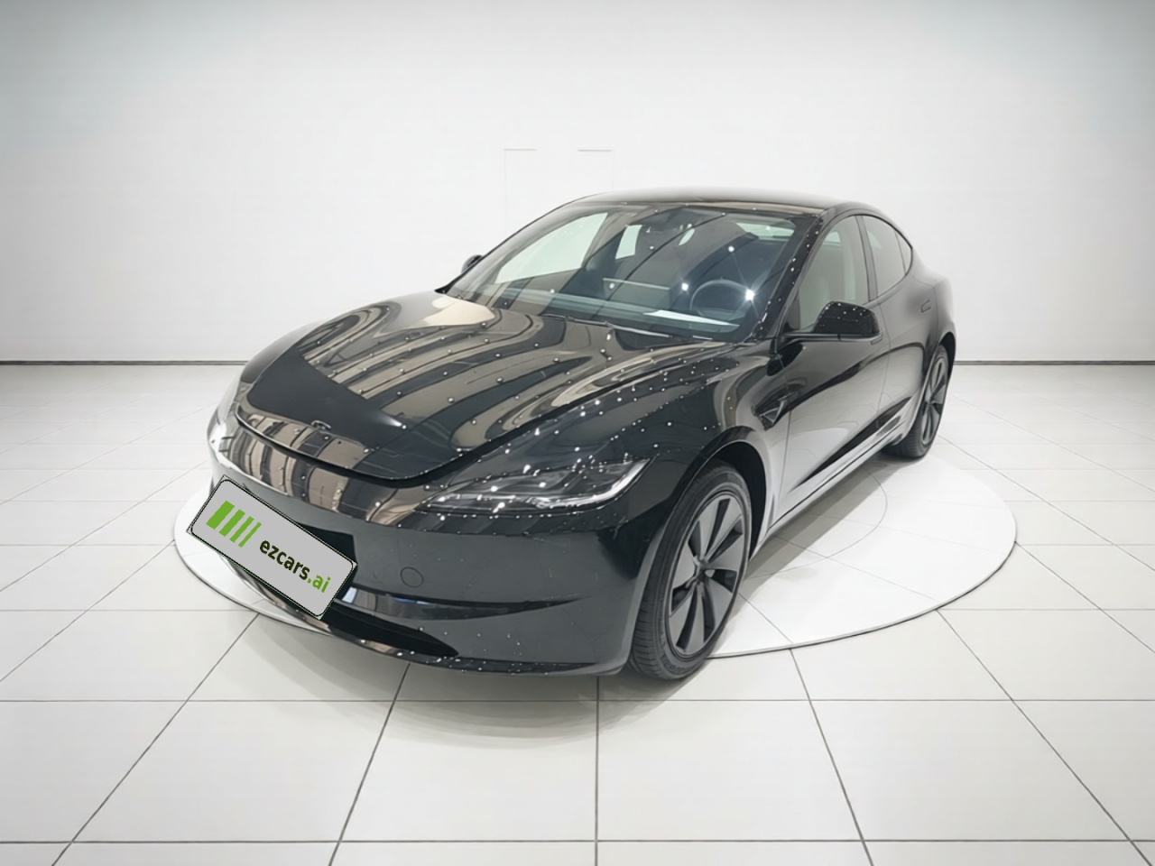 Model 3 2026 Long Range RWD