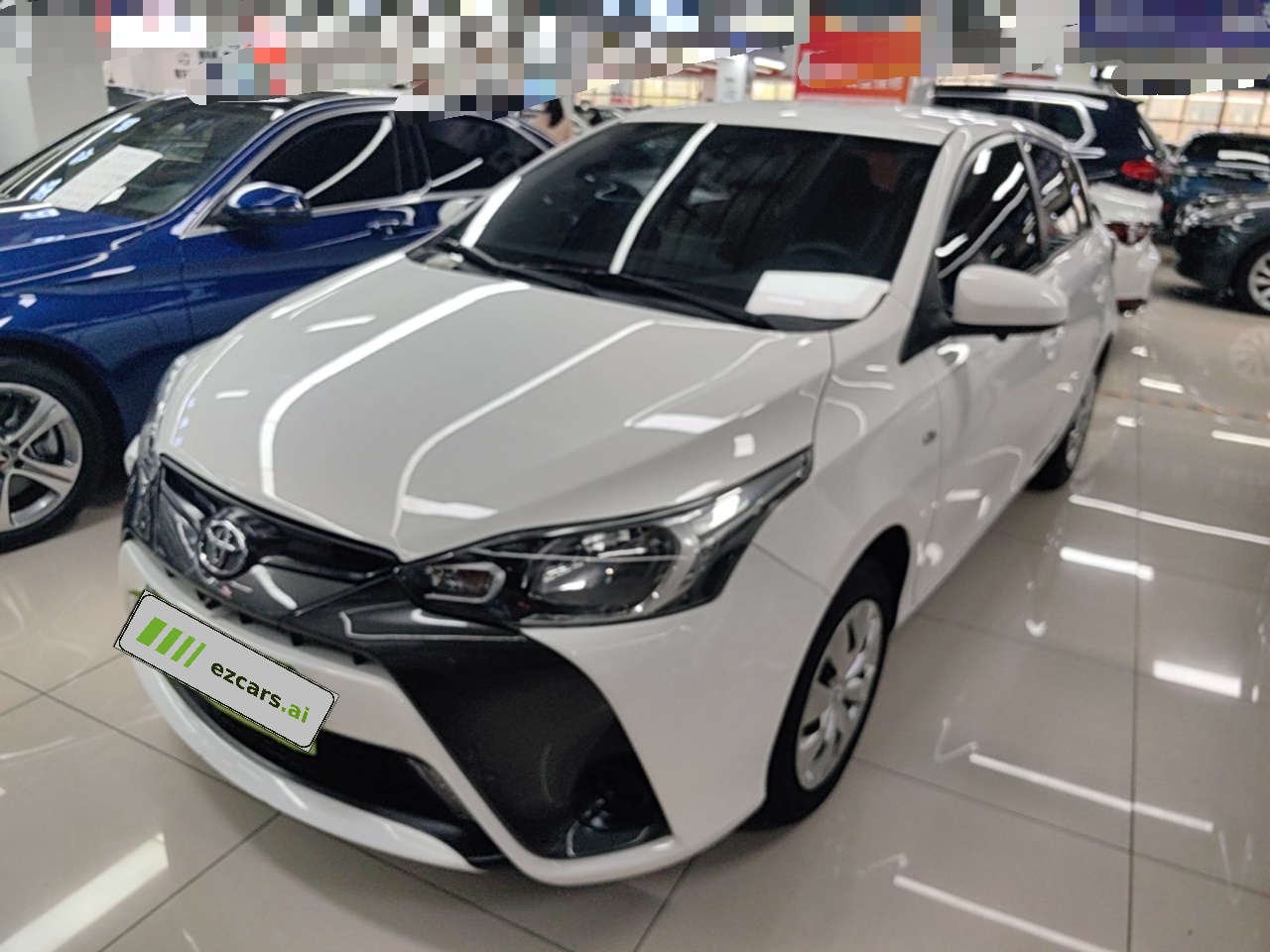 YARiS L 2022 1.5L CVT Leading PLUS