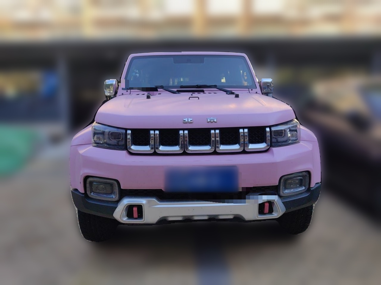 BJ40 2024 2.0T Honor photo 2