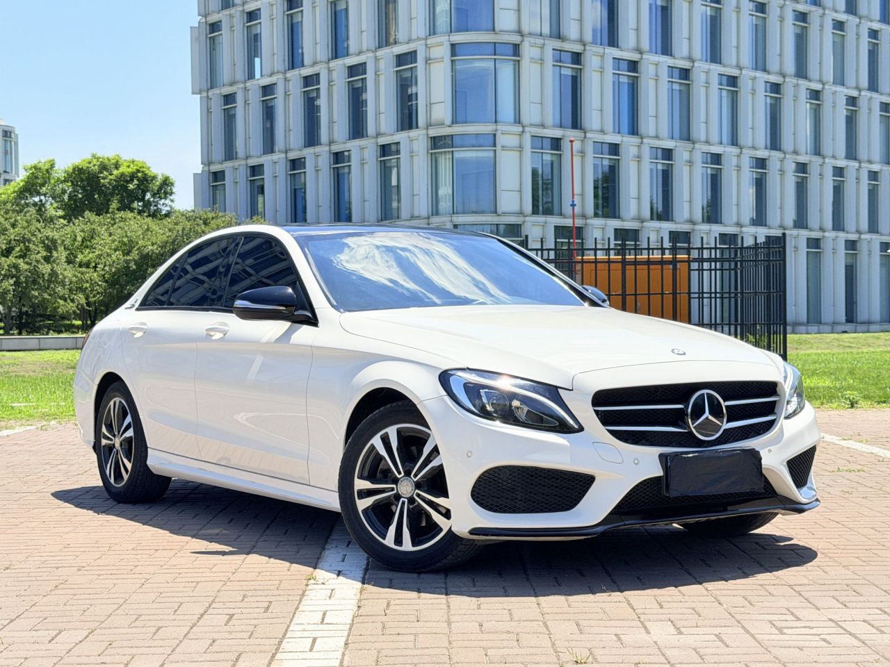 C-Class 2016 C 200 Sport photo 3