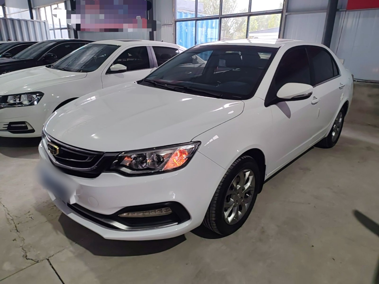 Vision 2018 1.5L AT