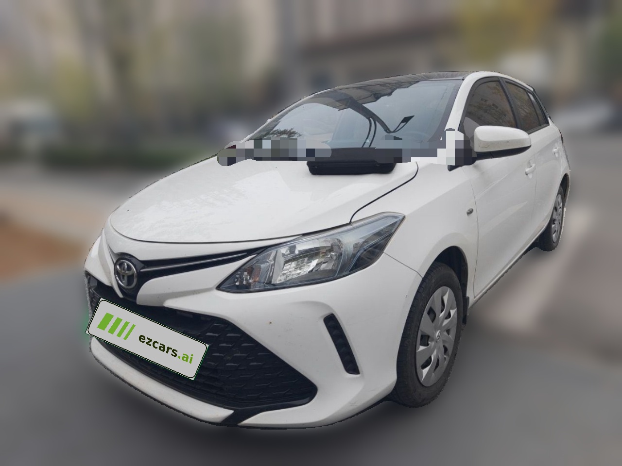 Vios FS 2017 1.5L CVT