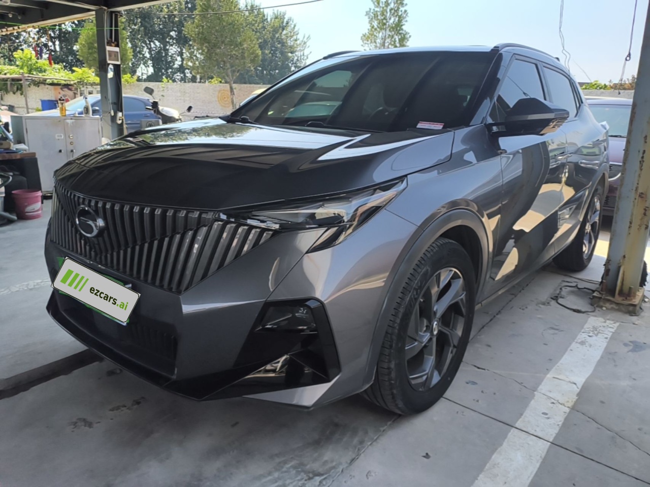 GAC Trumpchi GS3 2023 270T Energetic