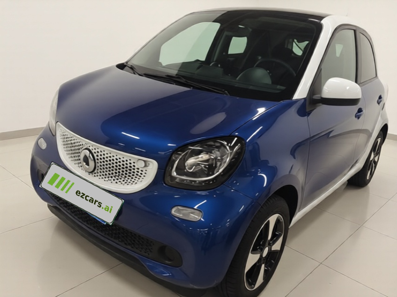 forfour 2018 1.0L 52