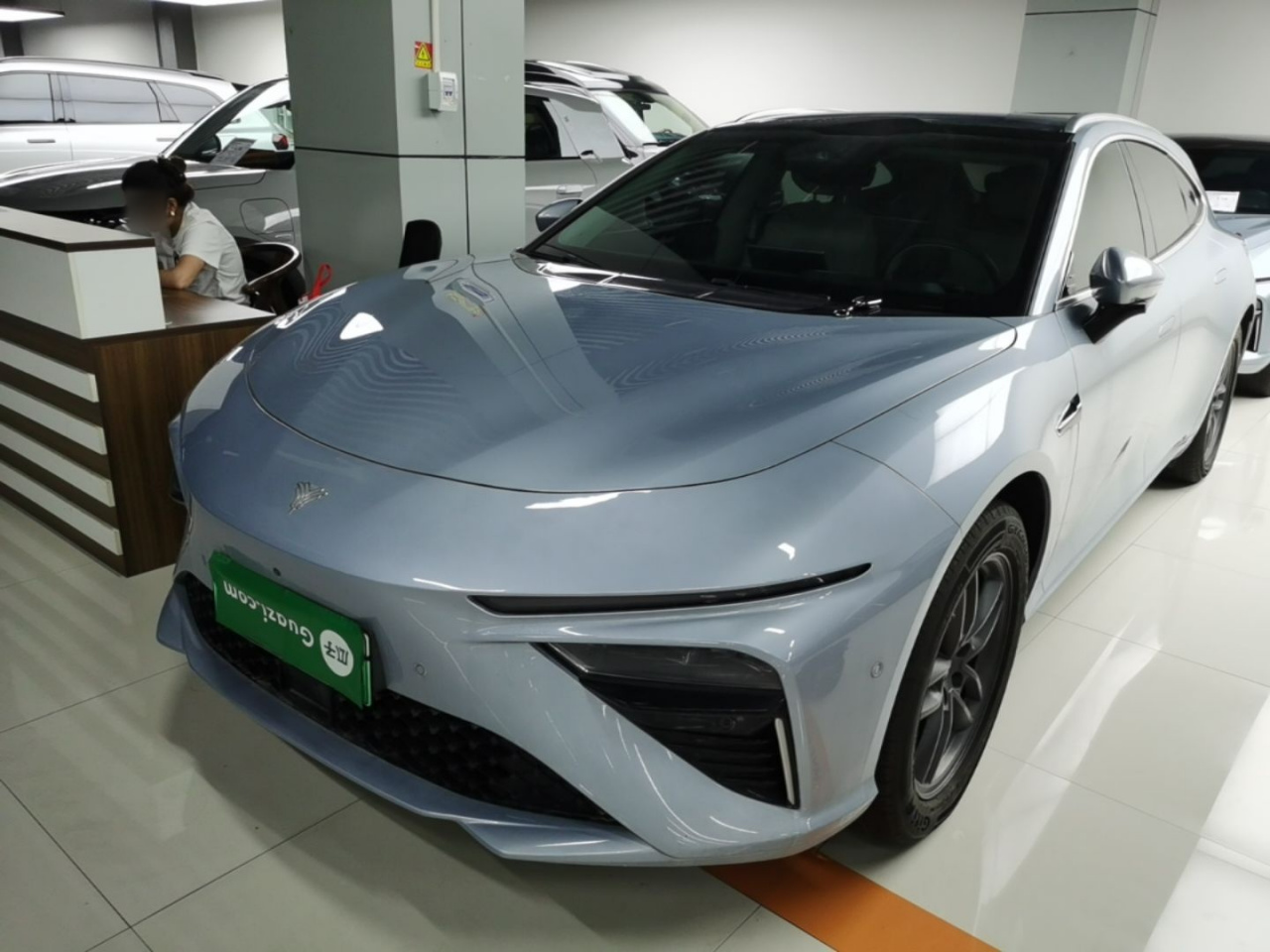 Neta S 2024 EREV 300 Standard