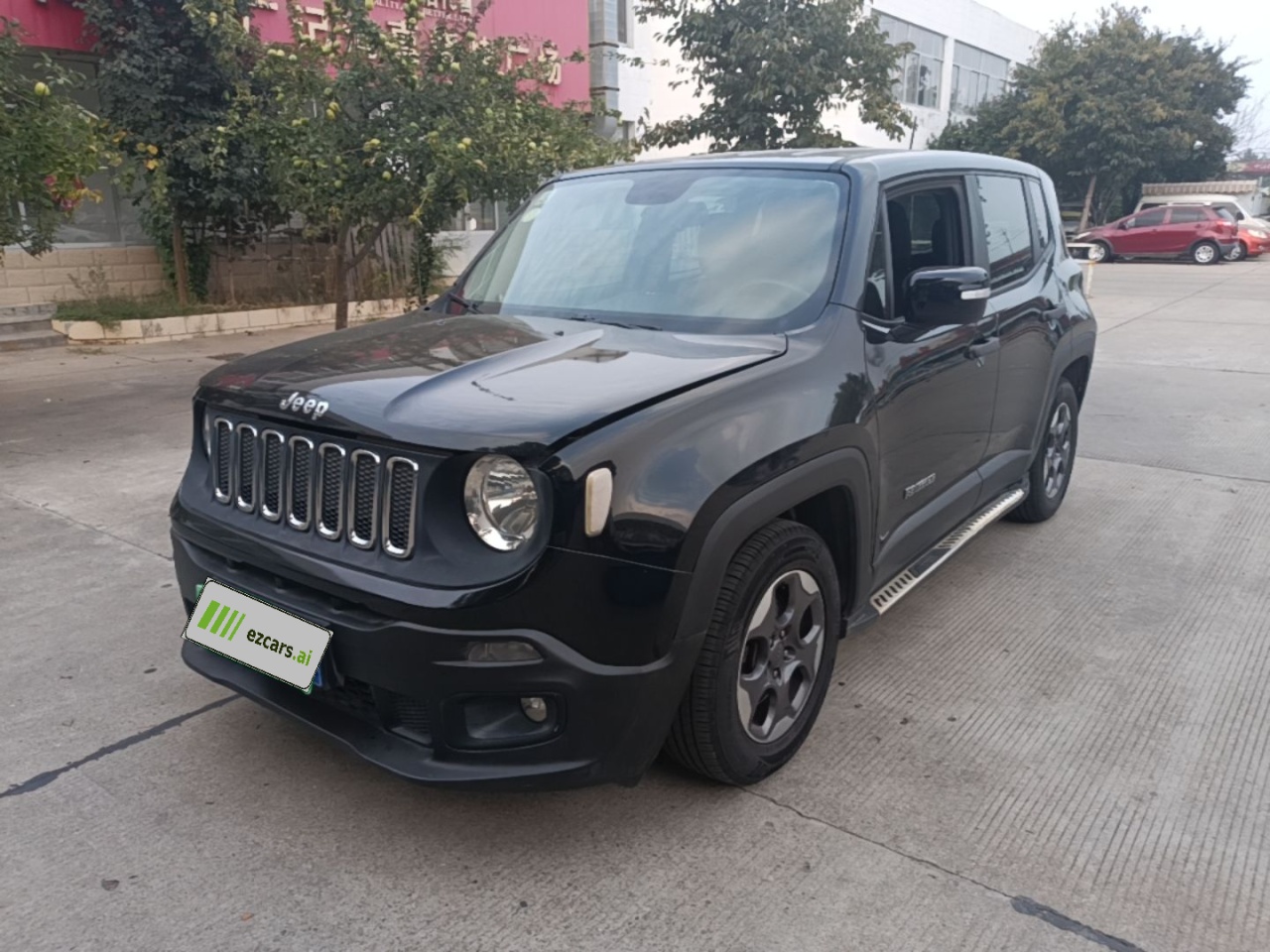 Renegade 2016 1.4T AT